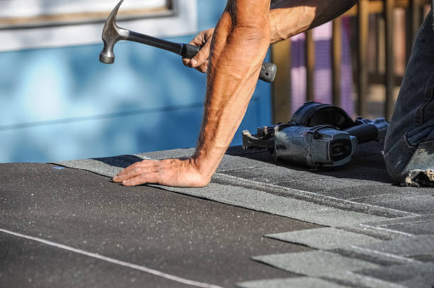 Reliable Gutter Repair And Installation contractor in Easley, SC by Ben Roofing and Steel LLC